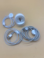 Apple Watch Charging Bundle - Charging Cords & Charging Stand Used With SE 2nd G
