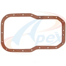 Oil Pan Set  Apex Automobile Parts  AOP813