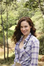 Caroline Dhavernas Plaid Shirt 4x6 Picture Celebrity Print