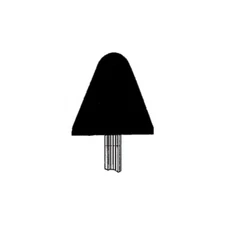 A4 Mounted Point- USA  - 10 Pieces