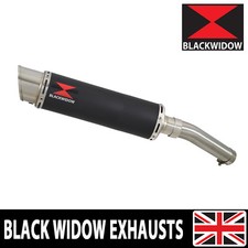 CB1300SF CB1300 S F 2003-2015 SC54 Exhaust Silencer 360mm GP Round Black BG36R