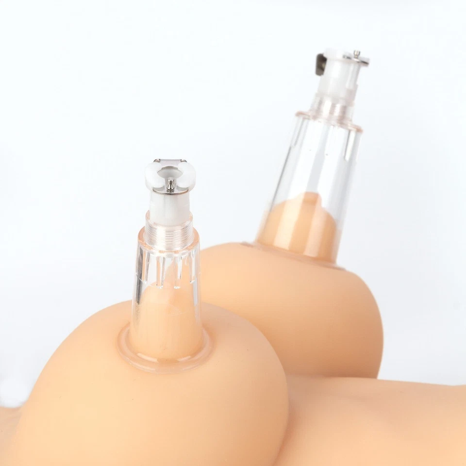 Bomba de clítoris vaginal pezón coño bombeo juguetes sexuales para mujeres parejas Foto 3 de 4