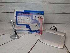 DigiPro Drawing Tablet 4" x 3" MSN Handwriting Model WP4030 With Pen
