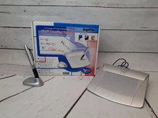 DigiPro Drawing Tablet 4" x 3" MSN Handwriting Model WP4030 With Pen
