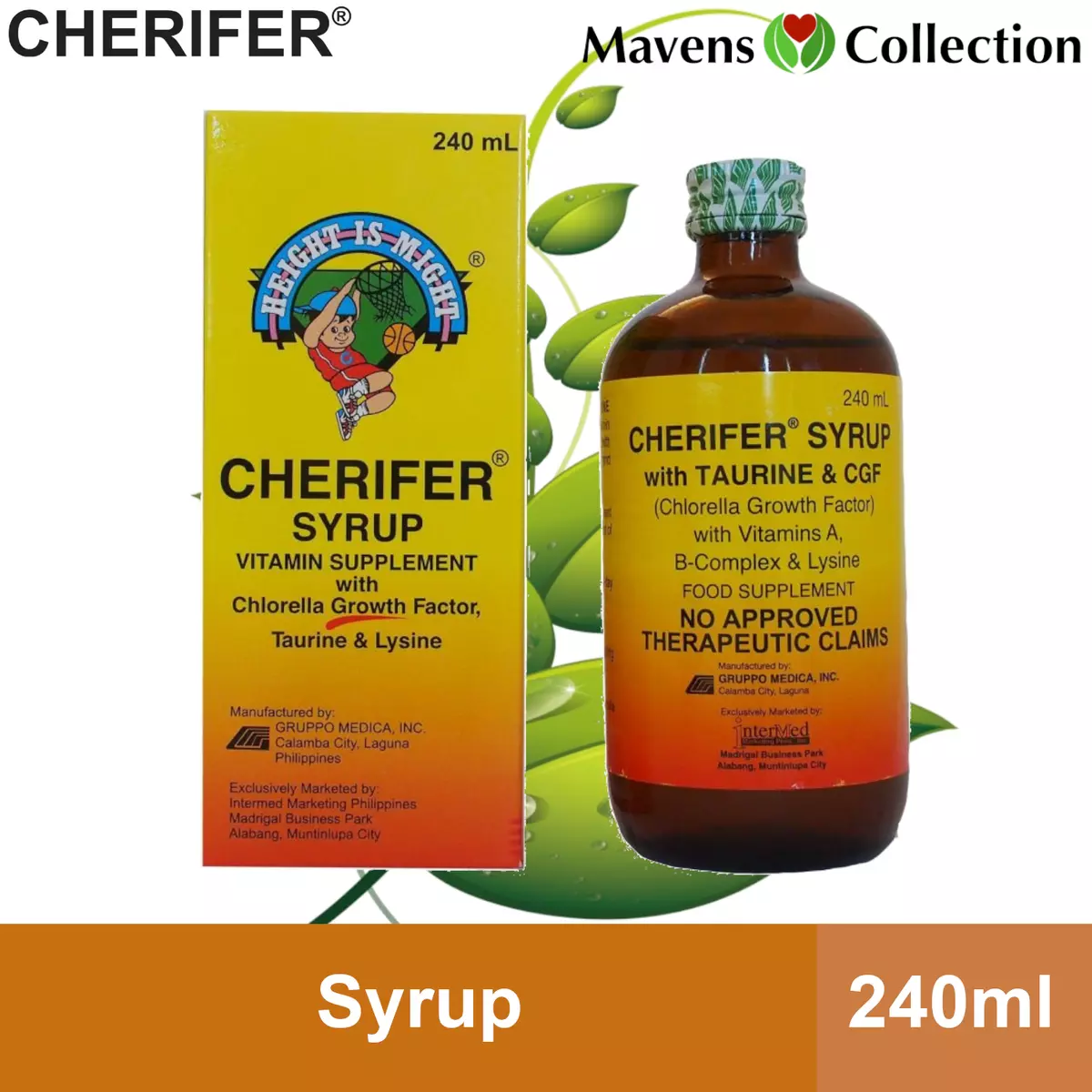 Cherifer for dogs cheap