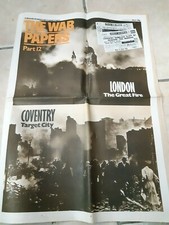 The War Papers Reprint Part 12 Double Issue
