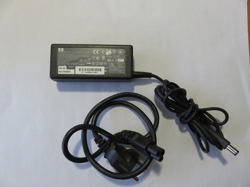 HP/COMPAQ LAPTOP POWER ADAPTER/CHARGER 18.5v–3.5a SERIES PPP009L-E (Rev.A01)