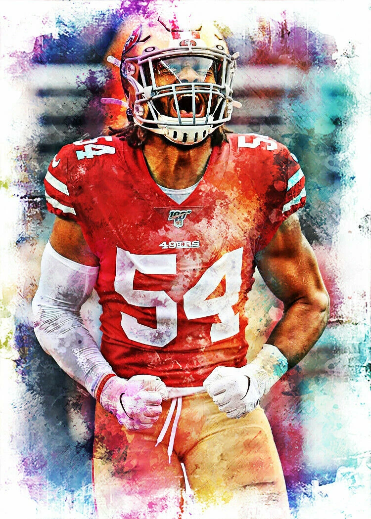 Discover 67+ fred warner wallpaper best - in.coedo.com.vn