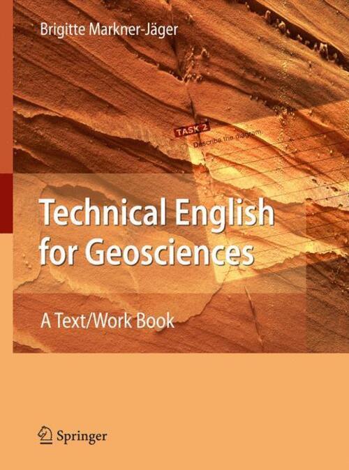 Thumbnail - Brigitte Markner-jäger | Technical English For Geosciences |