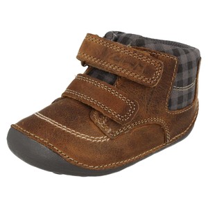 clarks baby prewalker shoes