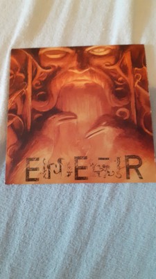 Einherjer - Odin Owns Ye All , CD Album , Promo,1998