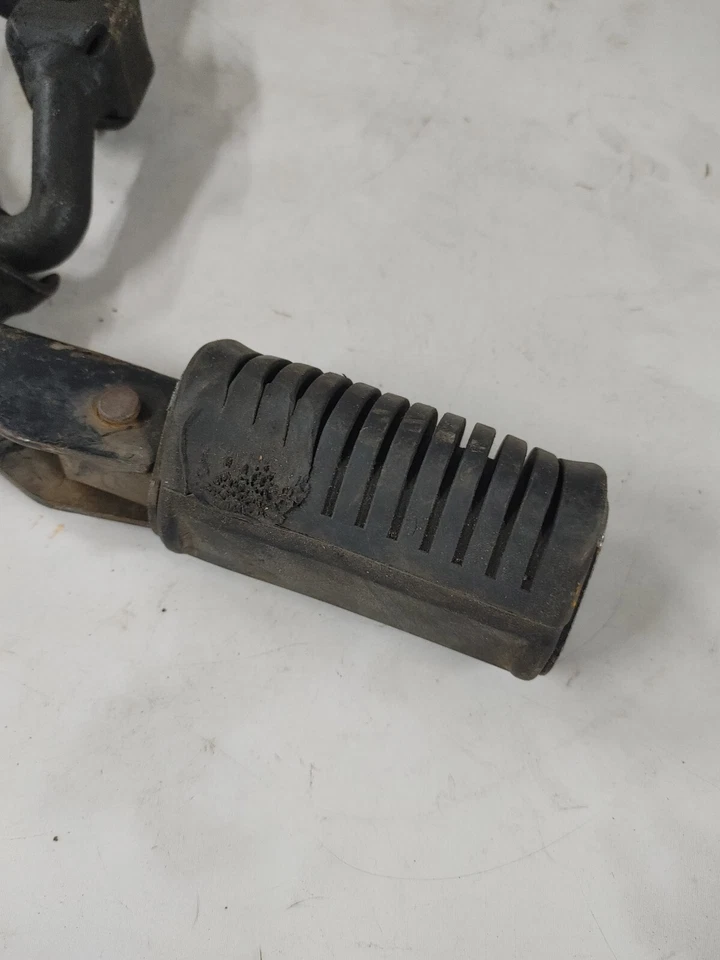 1979-82 Honda CB650 Front and Rear Foot Pegs Foto 3 de 4