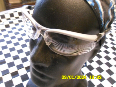 3M 11380 BX Protective Eyewear gray Frame clear Anti Fog Lens  ansi