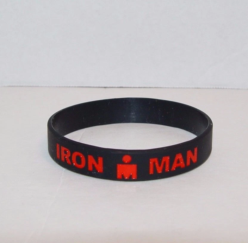 Iron man best sale wristband