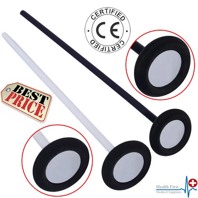 HFS Williams Queens Tendon Hammer IN BLACK And White