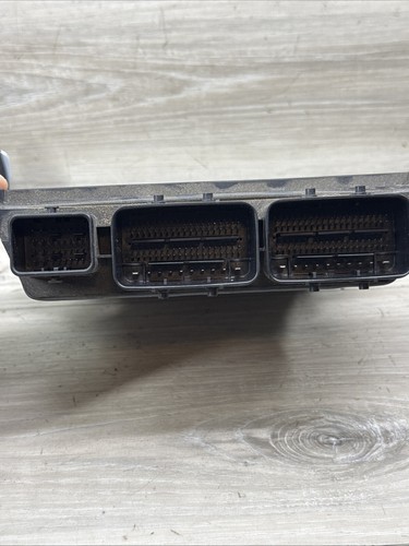 ✅ 2016-2019 INFINITI Q50 RED SPORT ECU BCM COMPUTER CONTROL MODULES KIT W/ KEY ✅ - Picture 8 of 14