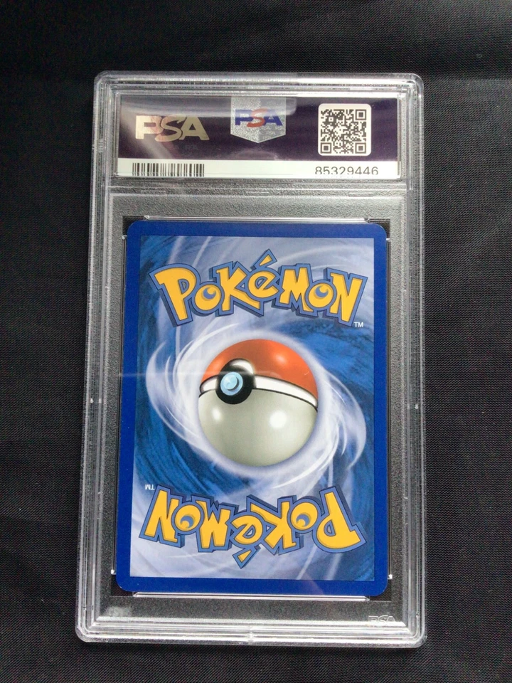Pokemon Cards: Legends Awakened Reverse Holo: Nincada 108/146 PSA 9 - Image 4 of 4