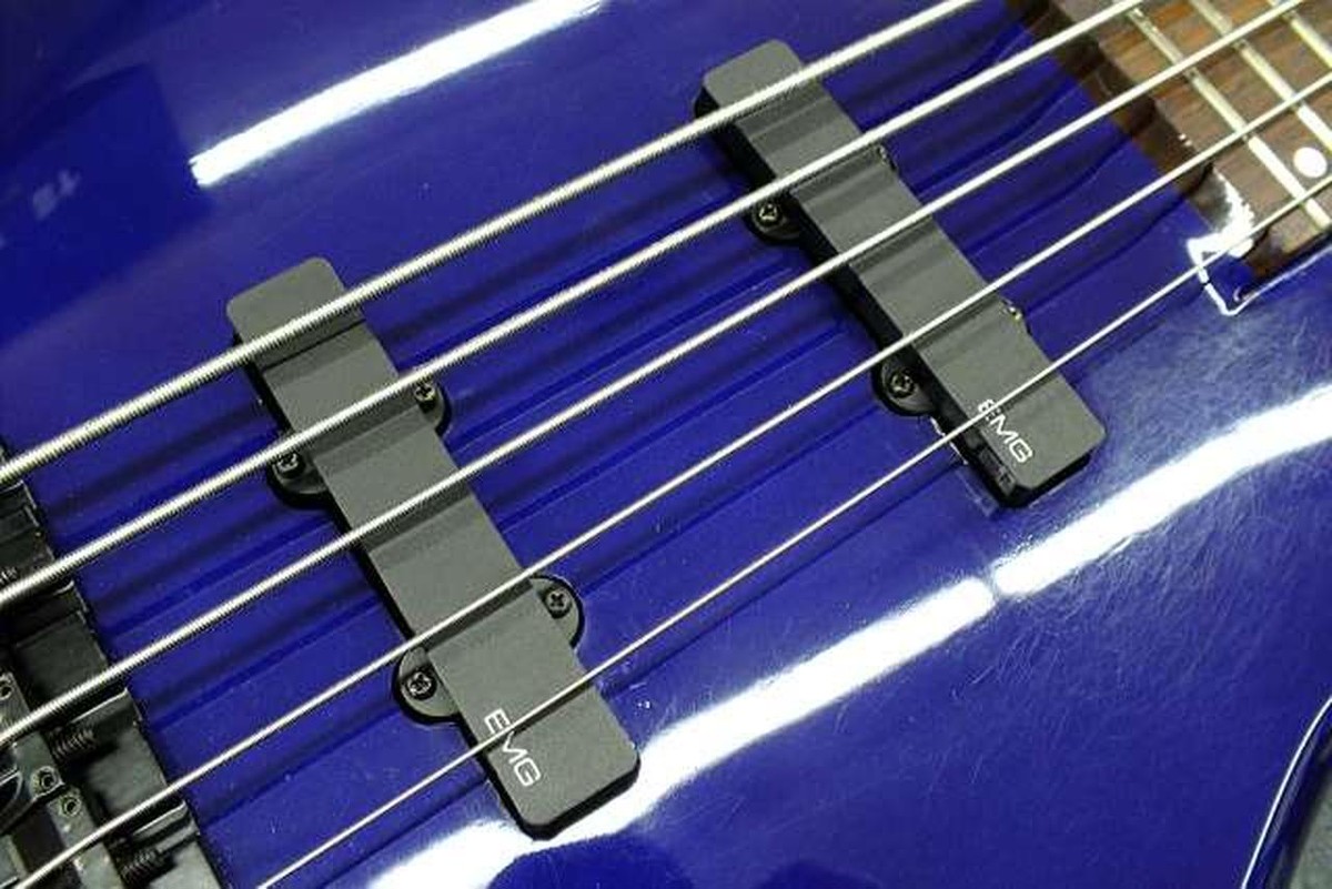 フェルナンデス　ベースギター　セット　GRAVITY STD 2002 希少フェルナンデスFERNANDES ベースGRAVITY STD グラヴィティ