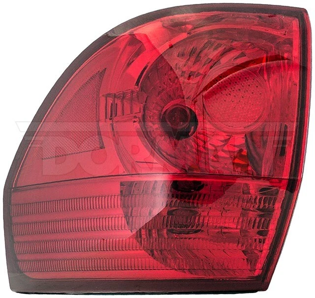 Conjunto de luces traseras Dorman 1611529 para Toyota Sienna 2006-2010 Foto 3 de 4