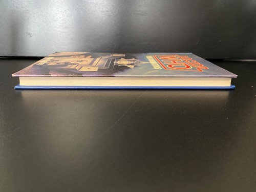 Doctor Who The Dominators Hardcover - 1st Edition 1984 - RARE - looks BRAND NEW - Picture 5 of 10
