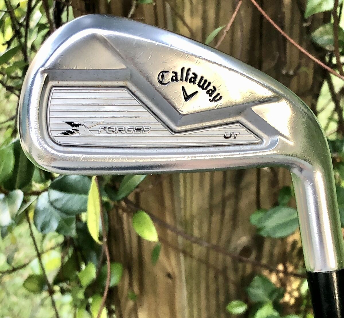 Callaway X Forged 8 Iron Stiff Steel Shaft Lamkin Grip Callaway X Forged 8 Iron Stiff Steel Shaft Lamkin Grip
