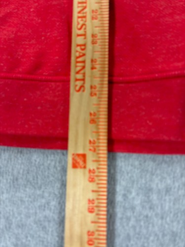 Vineyard Vines SHEP Half Zip Midweight Pullover (Boy's Large) Red - Picture 10 of 12