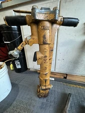 ingersoll Rand MX60 Pneumatic Demolition JACK Hammer Pavement Breaker IR-MX60