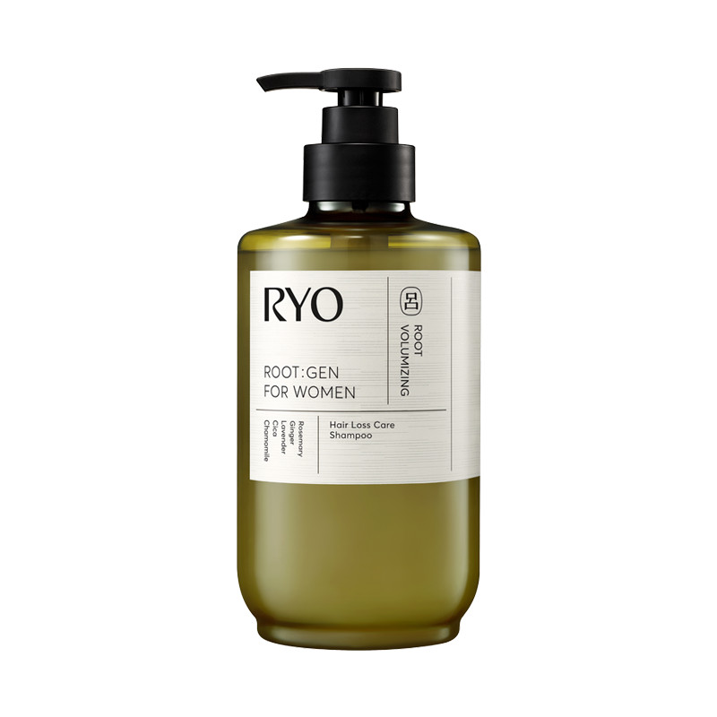 RYO Root шампунь от выпадения волос gen for Women 353 мл 515 мл 5790₽