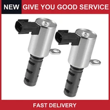 Pack of 2 for Subaru Forester 2.5L 06-10 Variable Valve Timing VVT Solenoid