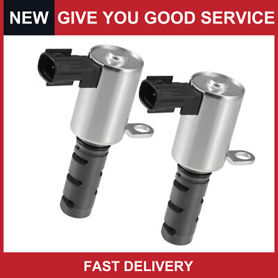 Pack of 2 for Subaru Forester 2.5L 06-10 Variable Valve Timing VVT