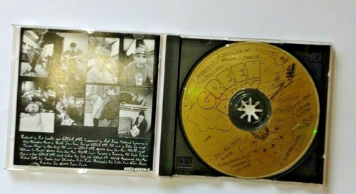 GREEN DAY DOOKIE REPRISE 1CD From Japan Freeshipping - Picture 2 of 3