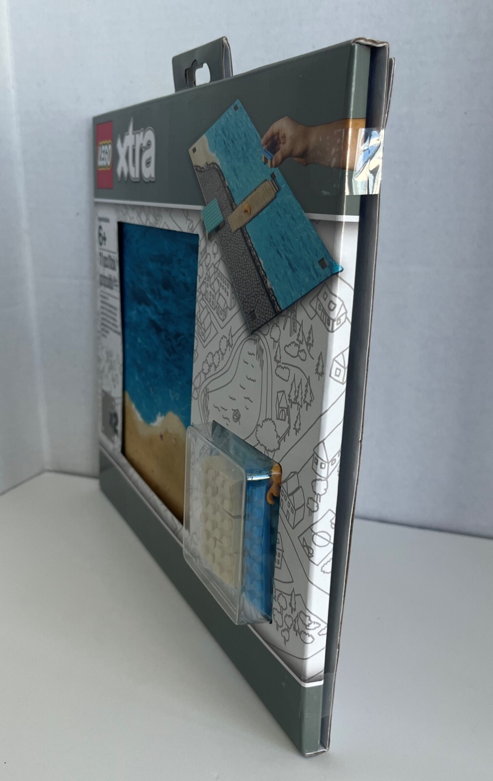 LEGO Xtra Sea Playmat (853841) 11 Pieces New 673419295475 eBay