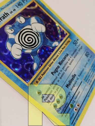 Poliwrath ® Evoluzioni 25/108 ® Rara Holo Foil ® Pokemon ® Italiano ® EX - Foto 4 di 7