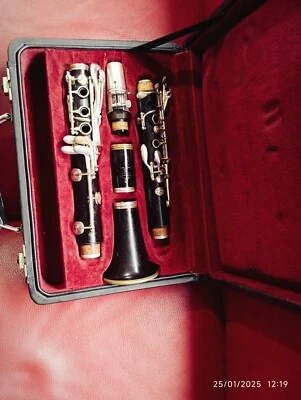 Clarinete Buffet Crampon A RC PRESTIGE - Imagen 1 de 4
