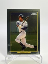 Derek Jeter 2020 Topps Update Series Baseball Turkey Red Chrome Insert #TRC-49