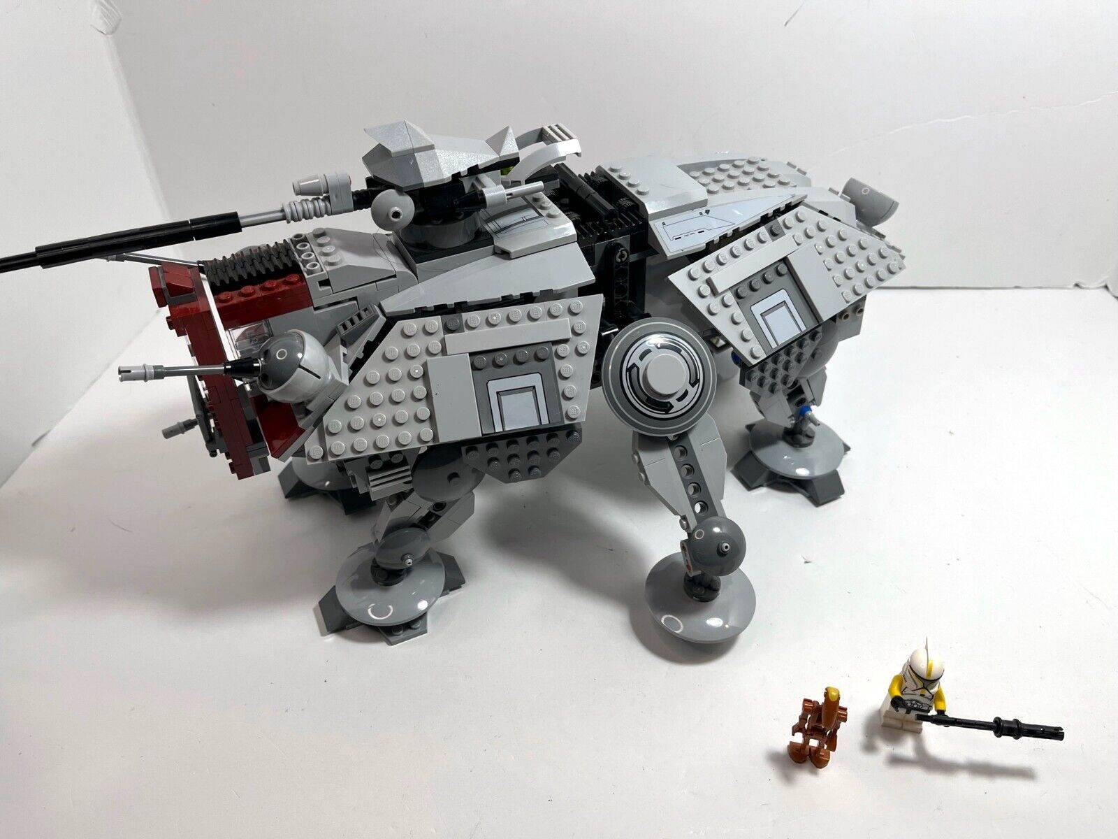 LEGO Star Wars: AT-TE 75019.  Retired, rare. See description.