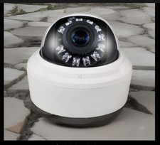 Ganz Z8-D2V CCTV Color Camera W/2.8-12mm 1080P 2MP Indoor Day/Night IR 98ft NEW