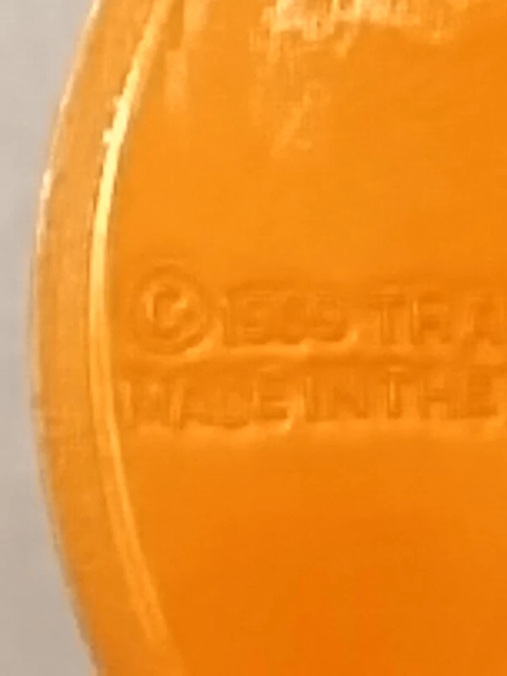 RARE VINTAGE 1969 STICK-LER STICKLER PUZZLE GAME TRANSOGRAM CO. - Image 4 of 4