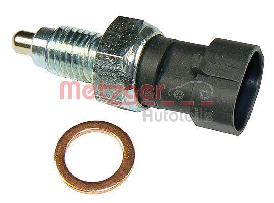 Metzger 0912070 Schalter, RüCkfahrleuchte FüR Abarth Alfa Romeo CitroËN-image