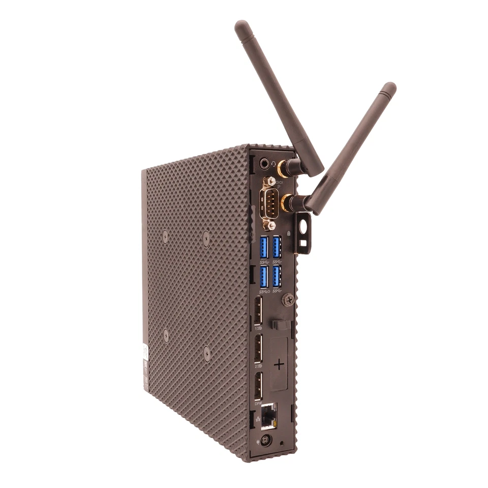 Dell Wyse 5070 Intel J5005 8GB RAM 128GB M.2 SSD WiFi Thin Client mit Netzteil - Bild 3 von 4