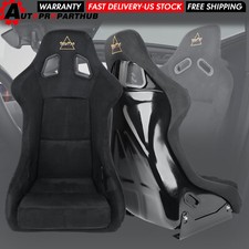 Innovations Frp-302bk-ultra Large Prisma Fixed Back Bucket Racing Seat Black Innovations Frp-302bk-ultra Large Prisma Fixed Back Bucket Racing Seat Black