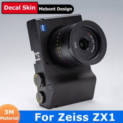 For Zeiss ZX1 Decal Skin Camera Sticker Vinyl Wrap Protective Film Coat  ZX-1