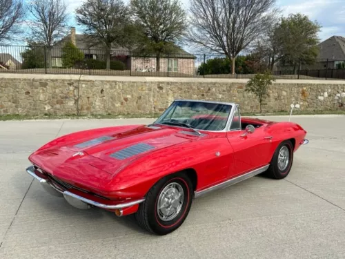 1963 Chevrolet Corvette 