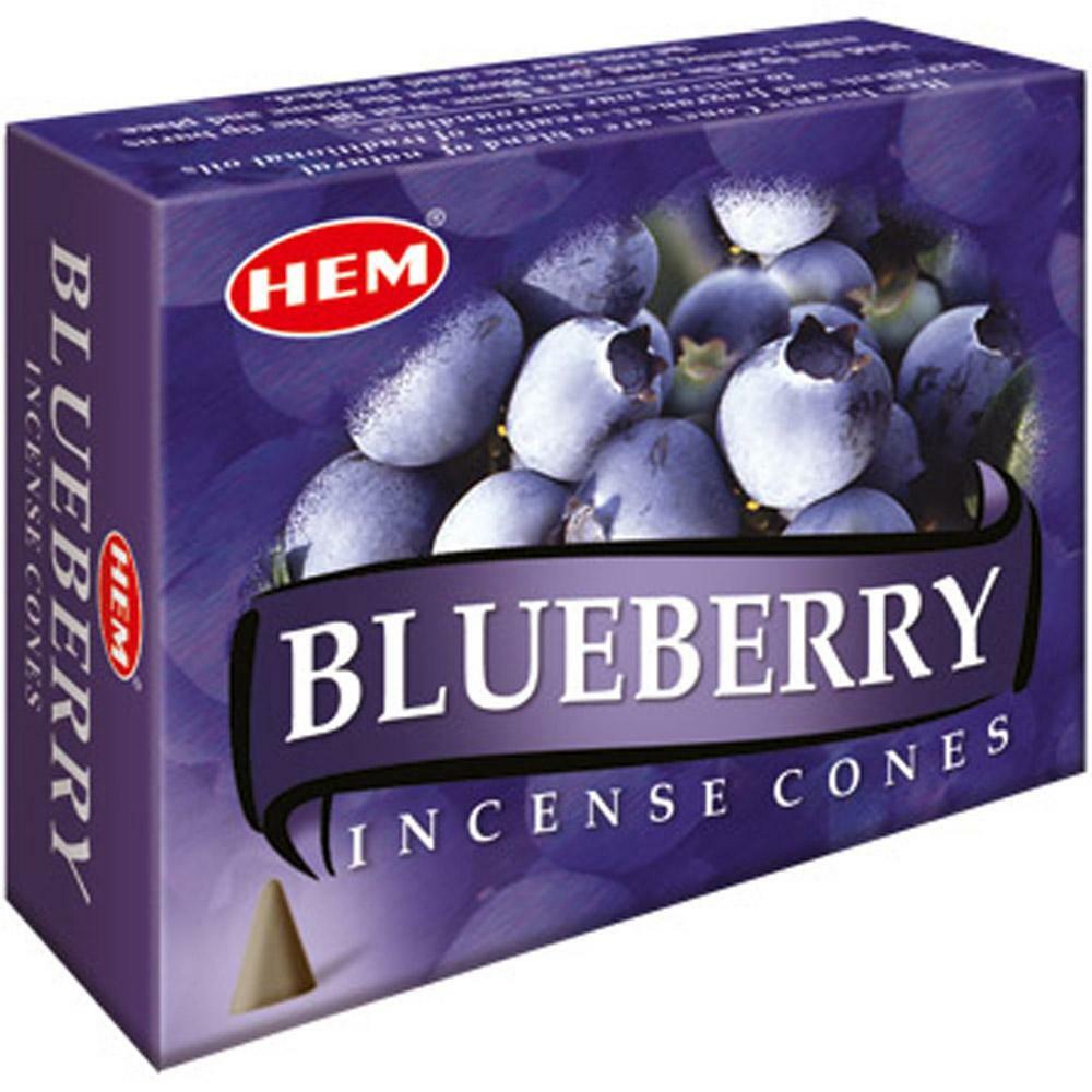 Hem Incense Cones Joss Cone Mix and Match Scents Dhoop 10 Incense Cone