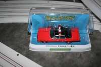 Scalextric 1:32 C4408 Dodge Monaco Chicago Fire Department