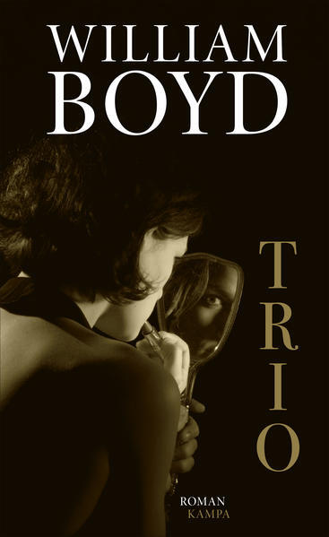 Thumbnail - Trio | William Boyd | 2021 | Deutsch | Trio