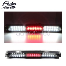 LED negro/humado para Ford F150 97-03 tercera luz de freno trasera tercera lámpara de parada