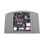 WWF No Mercy V2.1 N64 Game Card Retro Wrestling Cartridge