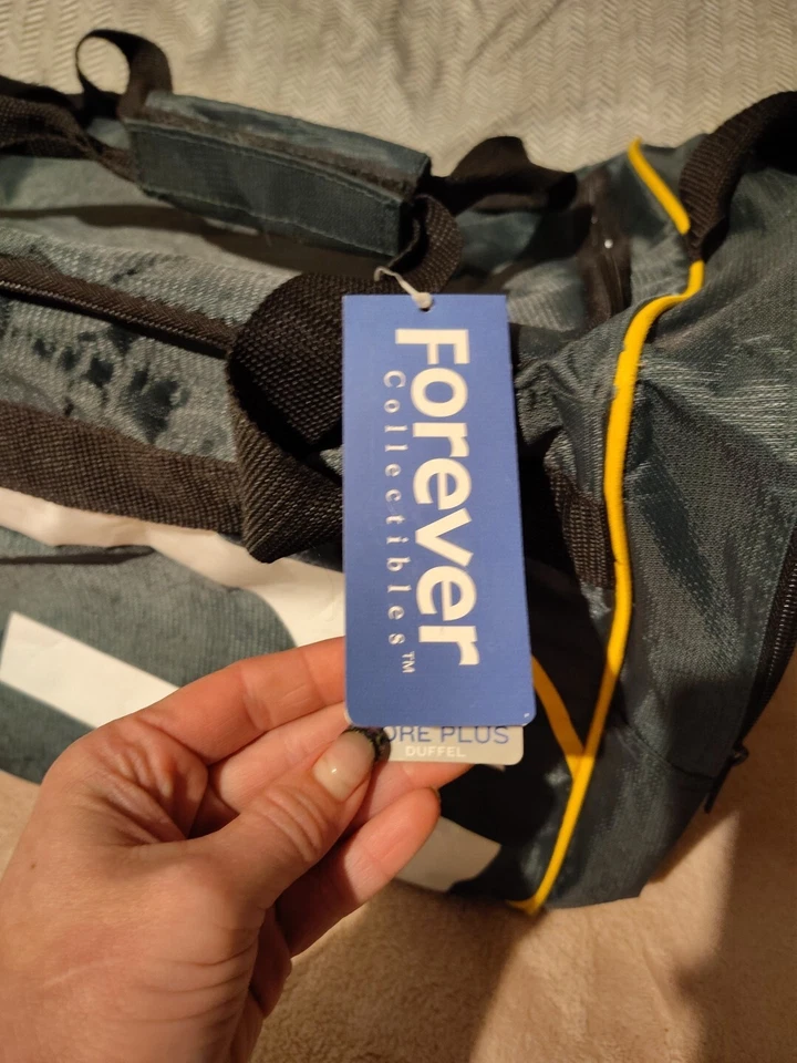 Bolsa de Lona Green Bay Packers Gimnasio Natación Equipaje de Viaje Bolso LEER  Foto 2 de 4