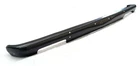 FRONT BUMPER BAR BLACK FIT DATSUN NISSAN SUNNY B110 1200 SEDAN UTE COUPE WAGON